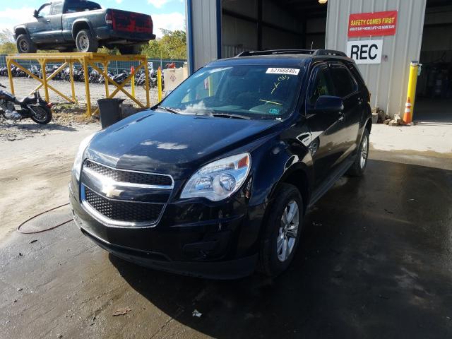 Photo 1 VIN: 2GNFLEEK5D6366100 - CHEVROLET EQUINOX LT 