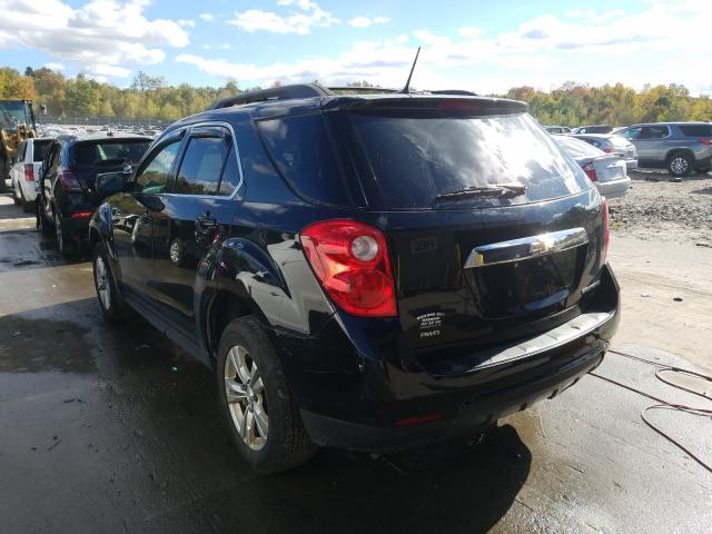 Photo 2 VIN: 2GNFLEEK5D6366100 - CHEVROLET EQUINOX LT 