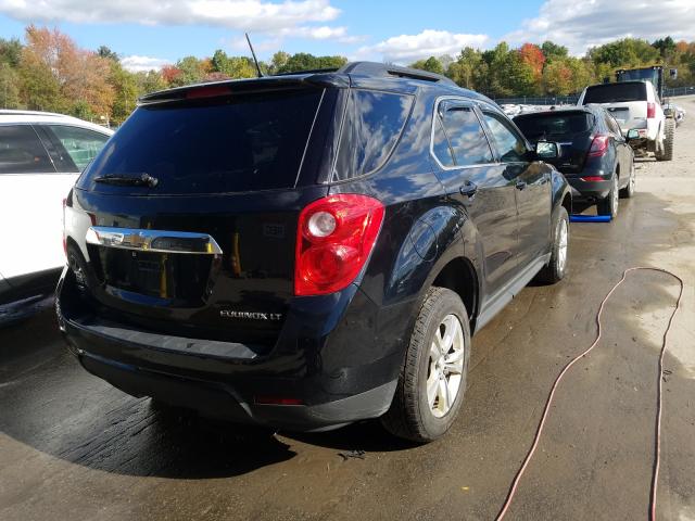 Photo 3 VIN: 2GNFLEEK5D6366100 - CHEVROLET EQUINOX LT 