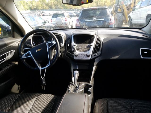 Photo 8 VIN: 2GNFLEEK5D6366100 - CHEVROLET EQUINOX LT 