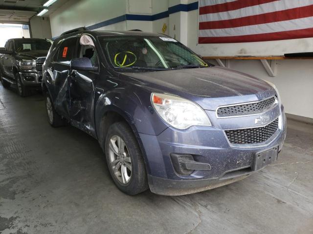 Photo 0 VIN: 2GNFLEEK5D6388825 - CHEVROLET EQUINOX LT 