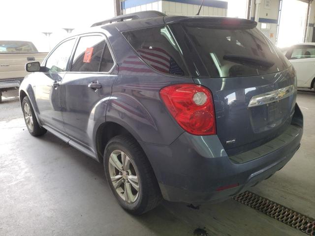 Photo 2 VIN: 2GNFLEEK5D6388825 - CHEVROLET EQUINOX LT 