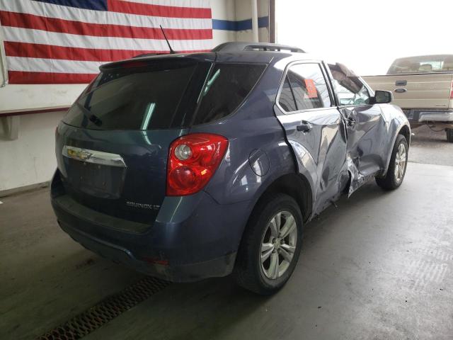 Photo 3 VIN: 2GNFLEEK5D6388825 - CHEVROLET EQUINOX LT 