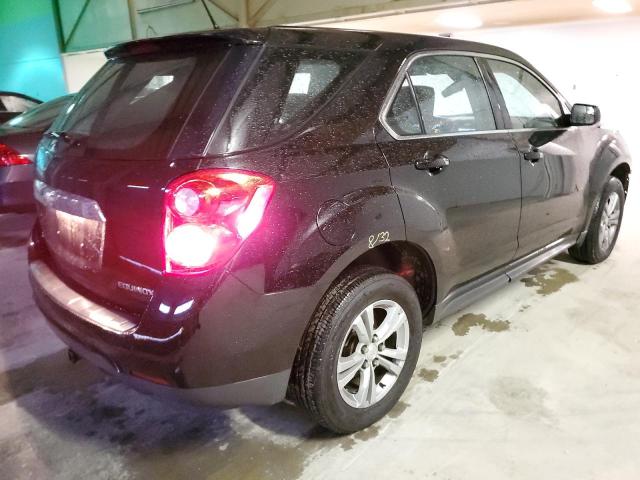 Photo 3 VIN: 2GNFLEEK5E6144948 - CHEVROLET EQUINOX LS 