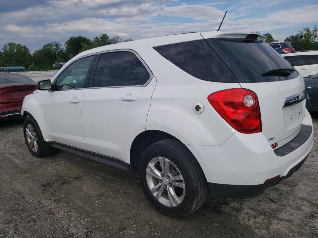 Photo 1 VIN: 2GNFLEEK5E6150555 - CHEVROLET EQUINOX LS 