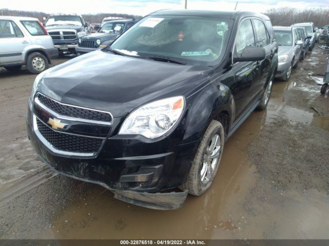 Photo 1 VIN: 2GNFLEEK5E6151947 - CHEVROLET EQUINOX 