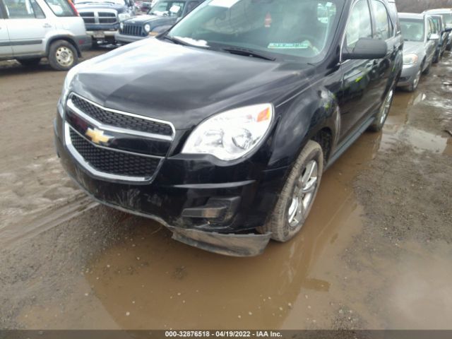 Photo 5 VIN: 2GNFLEEK5E6151947 - CHEVROLET EQUINOX 