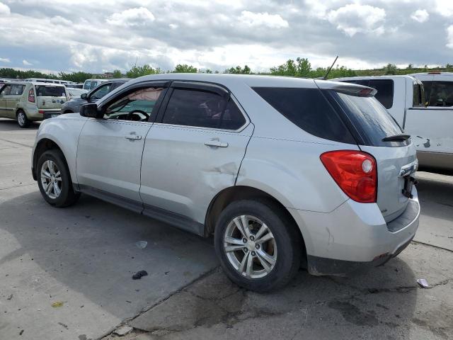 Photo 1 VIN: 2GNFLEEK5E6157294 - CHEVROLET EQUINOX LS 