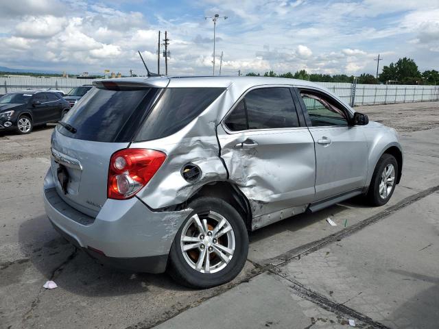 Photo 2 VIN: 2GNFLEEK5E6157294 - CHEVROLET EQUINOX LS 