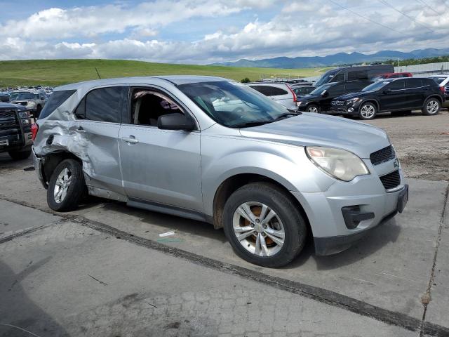 Photo 3 VIN: 2GNFLEEK5E6157294 - CHEVROLET EQUINOX LS 