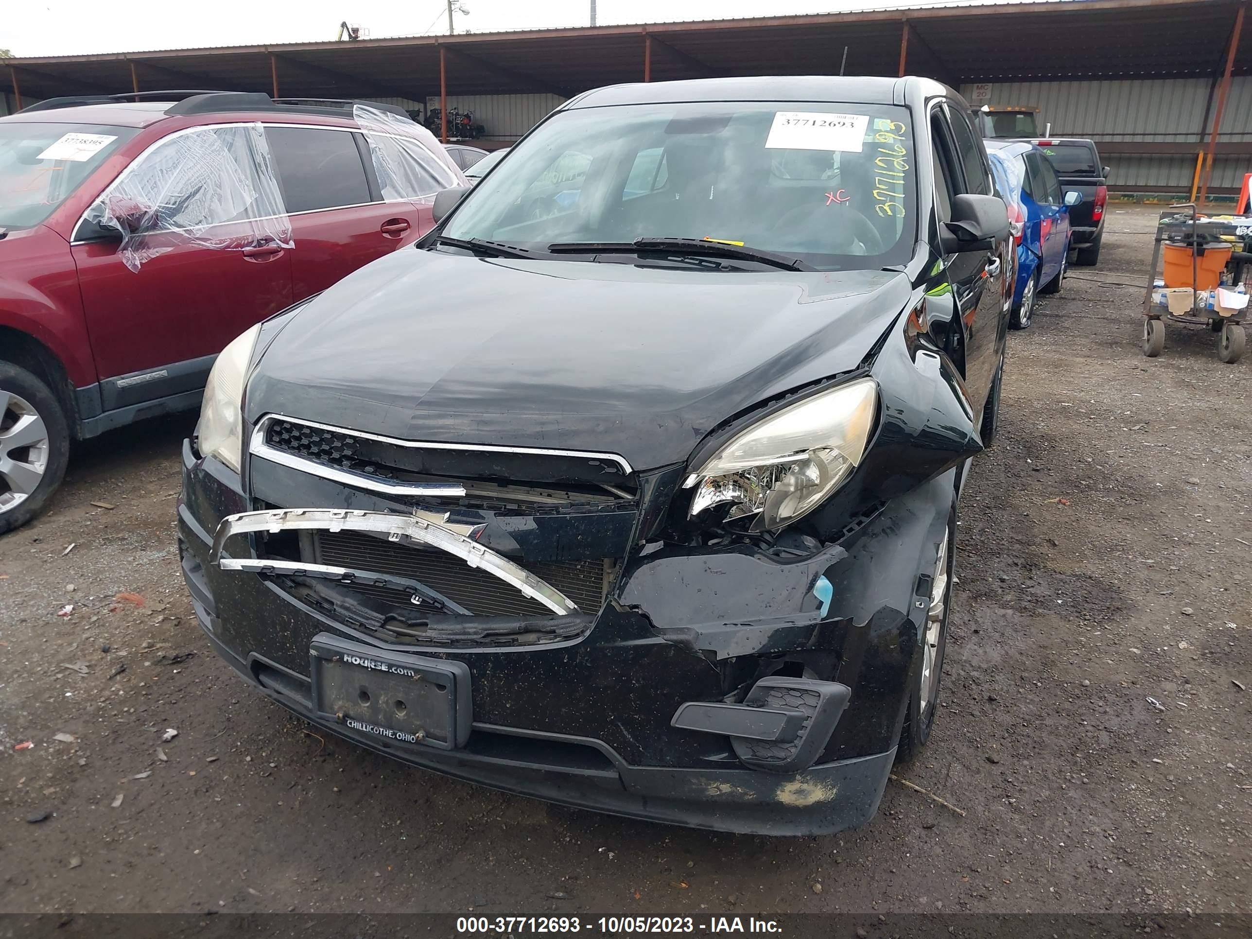 Photo 11 VIN: 2GNFLEEK5E6224976 - CHEVROLET EQUINOX 