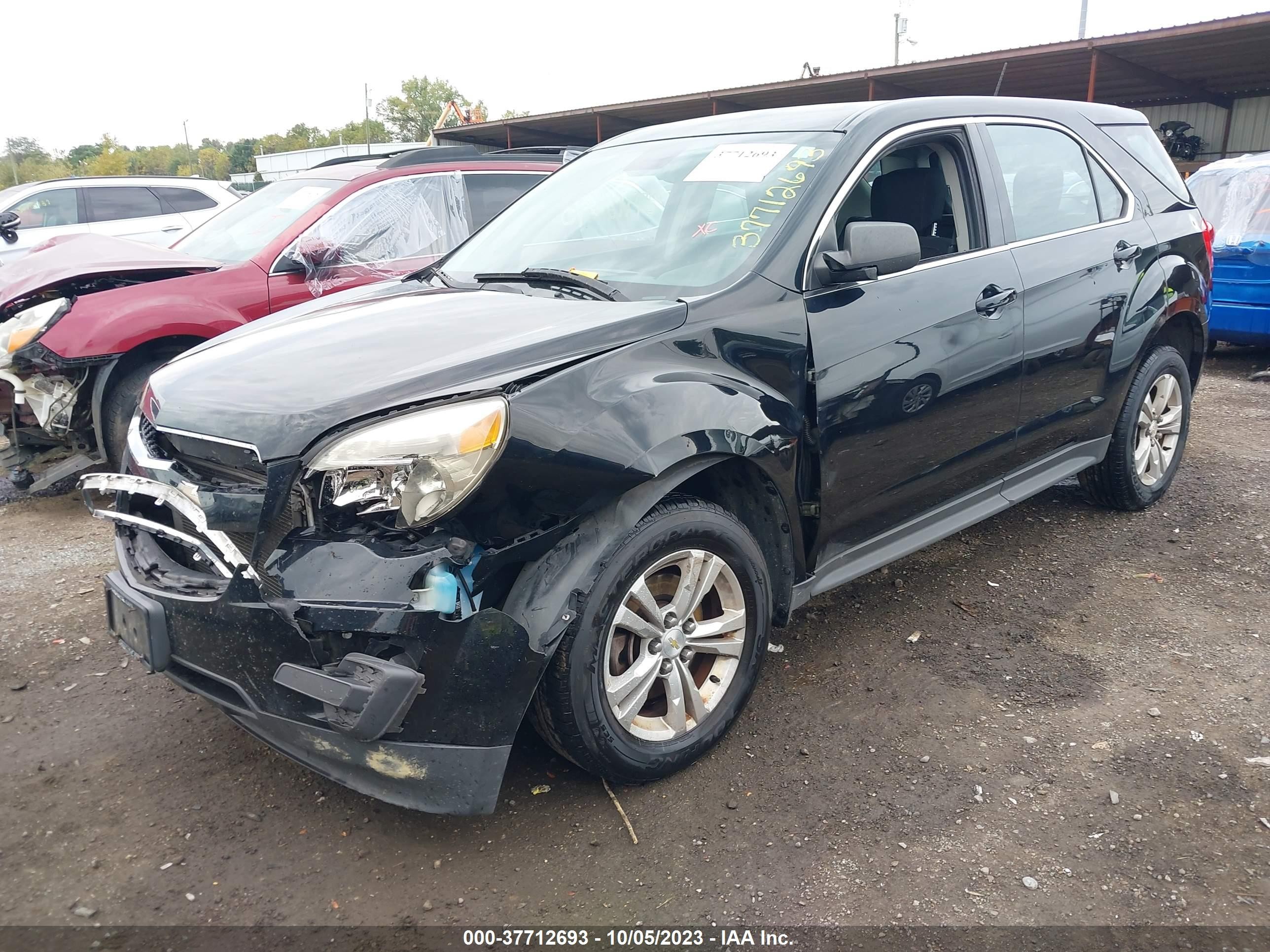 Photo 5 VIN: 2GNFLEEK5E6224976 - CHEVROLET EQUINOX 