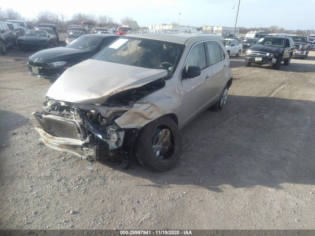 Photo 1 VIN: 2GNFLEEK5E6235511 - CHEVROLET EQUINOX 