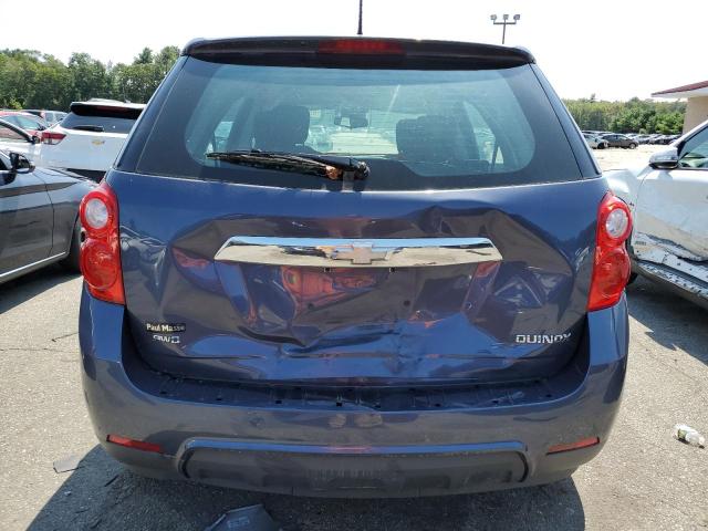 Photo 5 VIN: 2GNFLEEK5E6240742 - CHEVROLET EQUINOX LS 