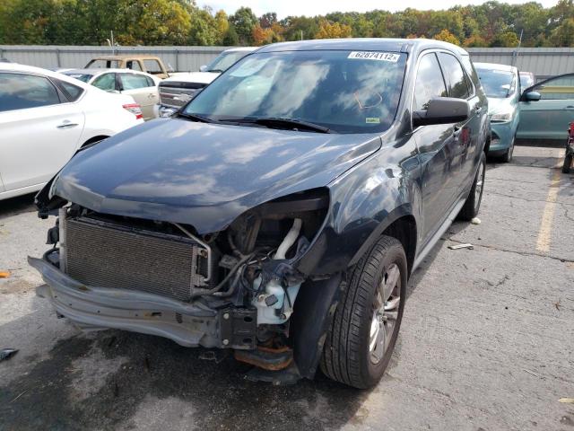 Photo 1 VIN: 2GNFLEEK5E6291299 - CHEVROLET EQUINOX LS 