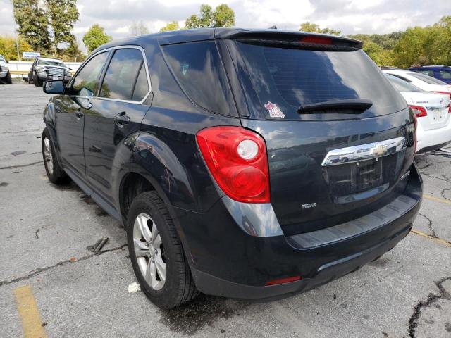 Photo 2 VIN: 2GNFLEEK5E6291299 - CHEVROLET EQUINOX LS 