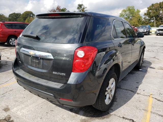 Photo 3 VIN: 2GNFLEEK5E6291299 - CHEVROLET EQUINOX LS 