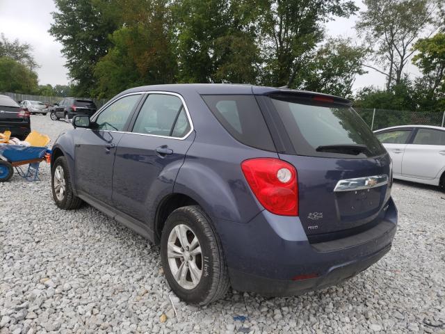 Photo 2 VIN: 2GNFLEEK5E6345474 - CHEVROLET EQUINOX LS 