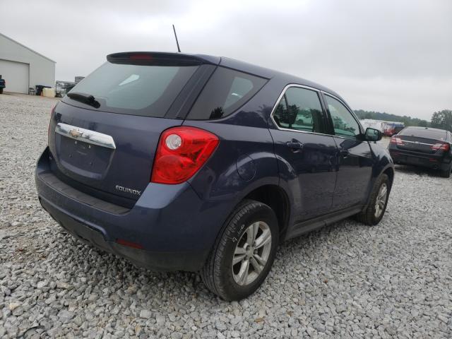 Photo 3 VIN: 2GNFLEEK5E6345474 - CHEVROLET EQUINOX LS 