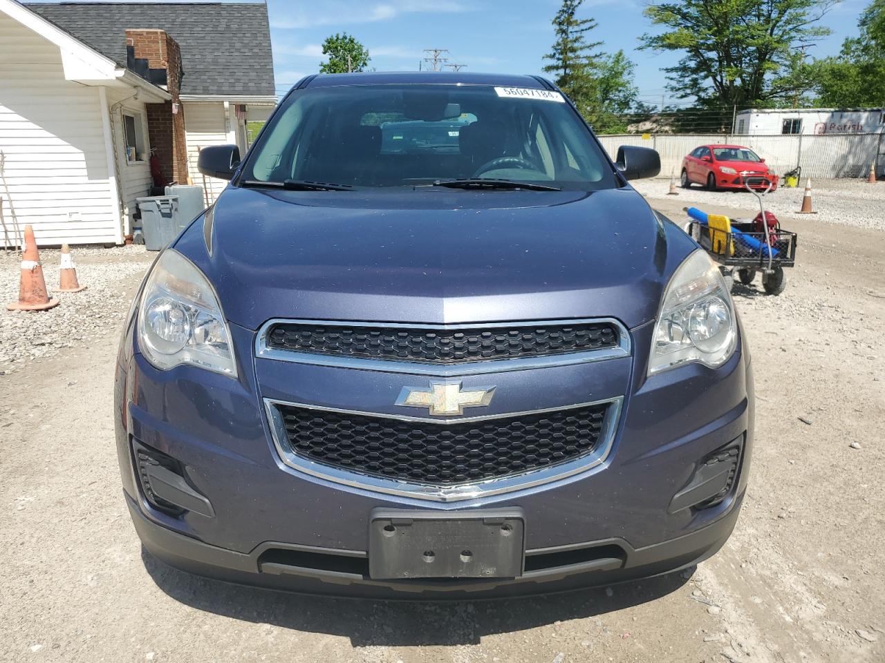 Photo 4 VIN: 2GNFLEEK5E6372190 - CHEVROLET EQUINOX 