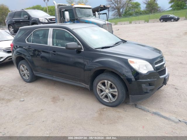 Photo 0 VIN: 2GNFLEEK5F6117671 - CHEVROLET EQUINOX 