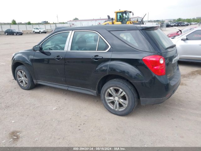 Photo 2 VIN: 2GNFLEEK5F6117671 - CHEVROLET EQUINOX 