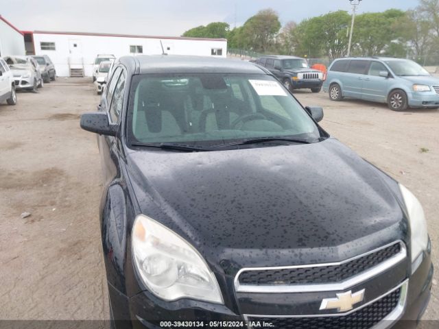 Photo 5 VIN: 2GNFLEEK5F6117671 - CHEVROLET EQUINOX 