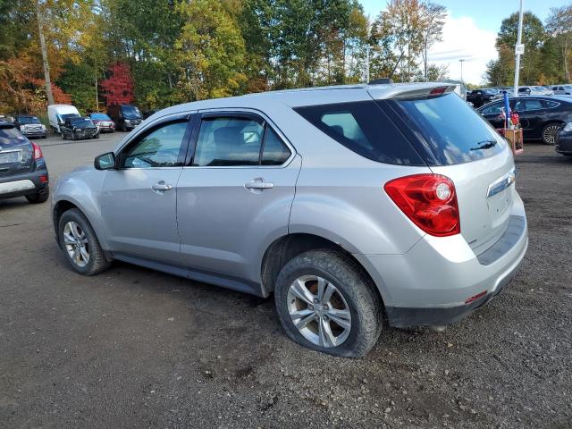 Photo 1 VIN: 2GNFLEEK5F6201117 - CHEVROLET EQUINOX LS 