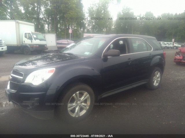 Photo 1 VIN: 2GNFLEEK5F6228219 - CHEVROLET EQUINOX 