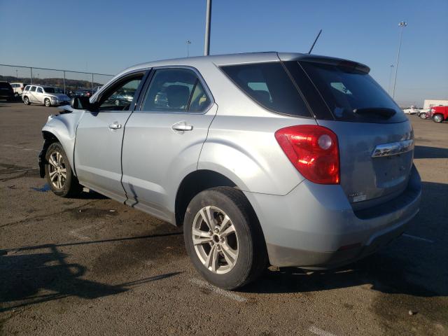 Photo 2 VIN: 2GNFLEEK5F6231184 - CHEVROLET EQUINOX LS 