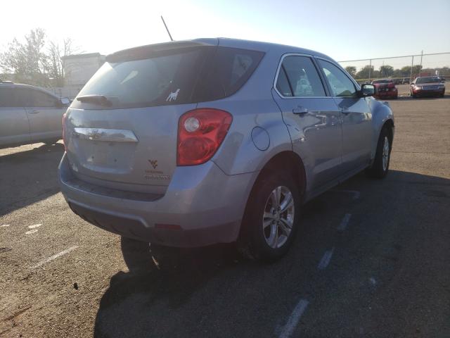 Photo 3 VIN: 2GNFLEEK5F6231184 - CHEVROLET EQUINOX LS 