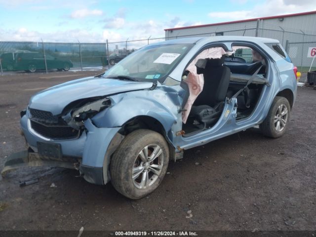 Photo 1 VIN: 2GNFLEEK5F6236448 - CHEVROLET EQUINOX 