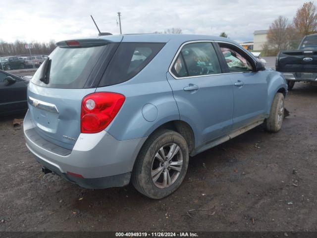 Photo 3 VIN: 2GNFLEEK5F6236448 - CHEVROLET EQUINOX 