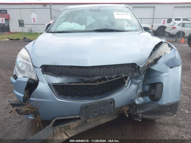 Photo 5 VIN: 2GNFLEEK5F6236448 - CHEVROLET EQUINOX 