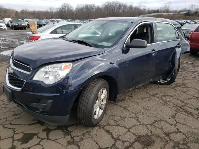 Photo 1 VIN: 2GNFLEEK5F6239639 - CHEVROLET EQUINOX LS 