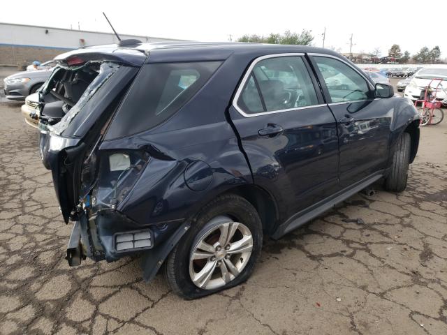 Photo 3 VIN: 2GNFLEEK5F6239639 - CHEVROLET EQUINOX LS 