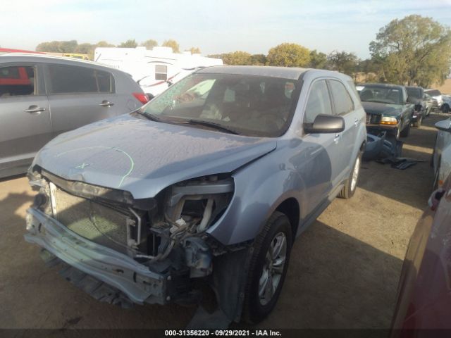 Photo 1 VIN: 2GNFLEEK5F6254769 - CHEVROLET EQUINOX 