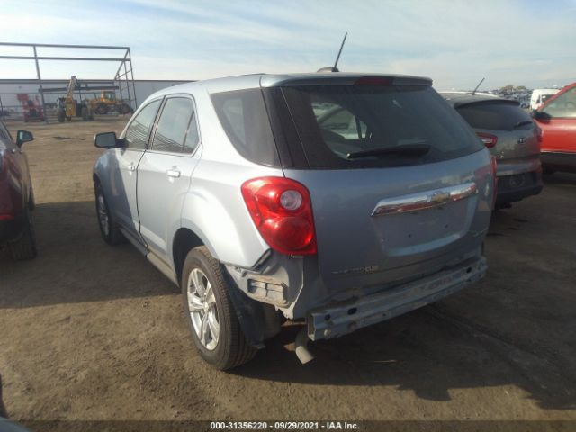 Photo 2 VIN: 2GNFLEEK5F6254769 - CHEVROLET EQUINOX 