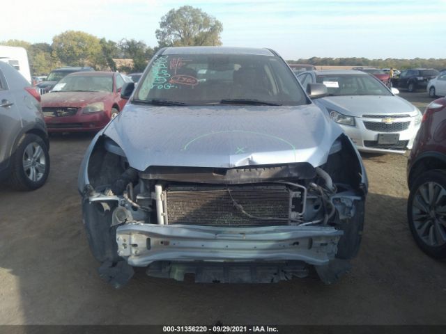 Photo 5 VIN: 2GNFLEEK5F6254769 - CHEVROLET EQUINOX 