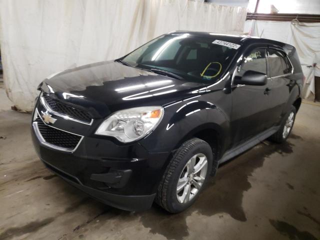 Photo 1 VIN: 2GNFLEEK5F6321094 - CHEVROLET EQUINOX LS 