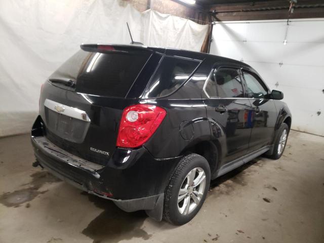 Photo 3 VIN: 2GNFLEEK5F6321094 - CHEVROLET EQUINOX LS 