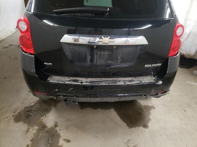 Photo 8 VIN: 2GNFLEEK5F6321094 - CHEVROLET EQUINOX LS 