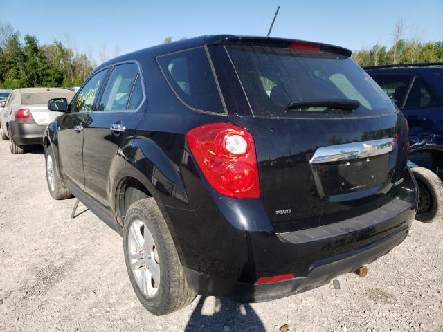 Photo 2 VIN: 2GNFLEEK5F6323072 - CHEVROLET EQUINOX LS 