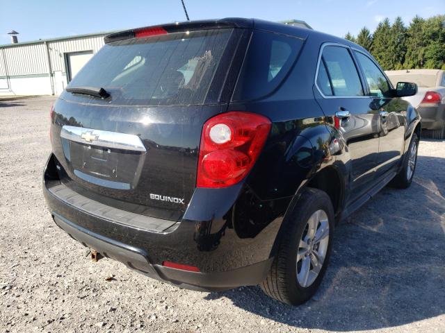 Photo 3 VIN: 2GNFLEEK5F6323072 - CHEVROLET EQUINOX LS 