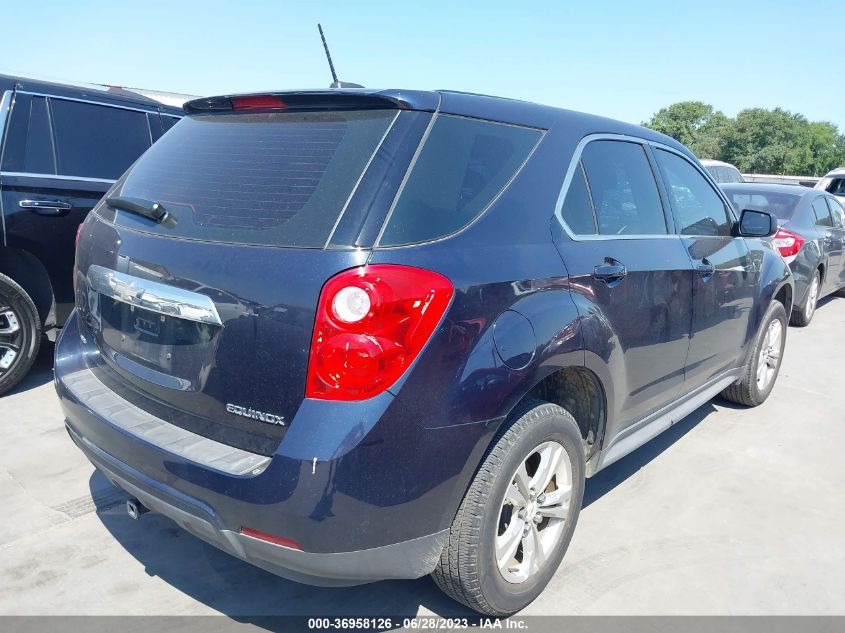 Photo 3 VIN: 2GNFLEEK5F6359280 - CHEVROLET EQUINOX 