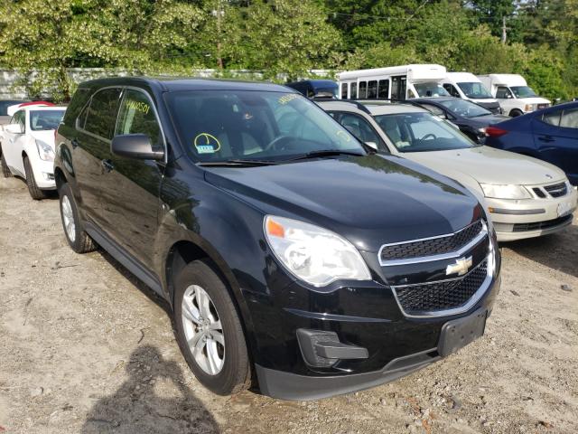 Photo 0 VIN: 2GNFLEEK5F6428680 - CHEVROLET EQUINOX LS 