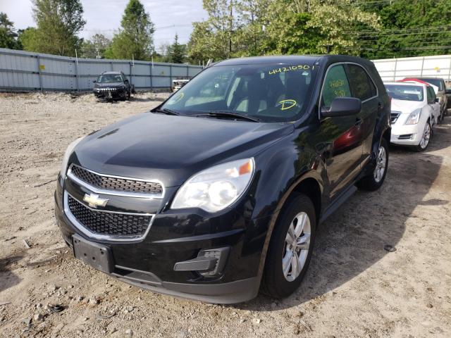 Photo 1 VIN: 2GNFLEEK5F6428680 - CHEVROLET EQUINOX LS 