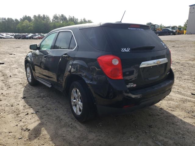 Photo 2 VIN: 2GNFLEEK5F6428680 - CHEVROLET EQUINOX LS 