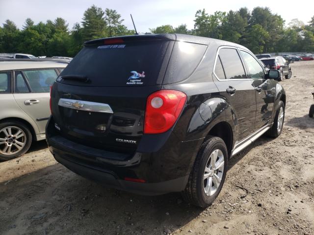 Photo 3 VIN: 2GNFLEEK5F6428680 - CHEVROLET EQUINOX LS 