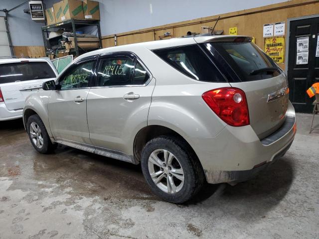 Photo 1 VIN: 2GNFLEEK5F6430543 - CHEVROLET EQUINOX LS 